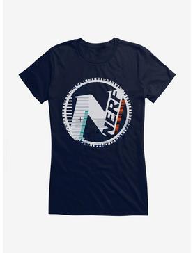 Nerf Knockout Circle Girls T-Shirt, , hi-res
