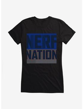 Nerf Nation Block Girls T-Shirt, , hi-res