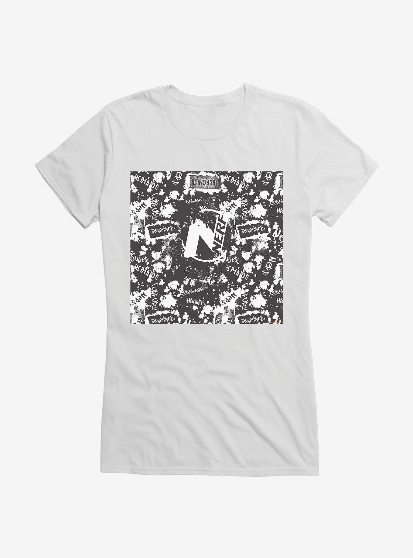 Nerf Mediator Graphic Girls T-Shirt, , hi-res