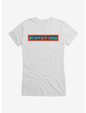 Nerf Nation Graphic Girls T-Shirt, , hi-res