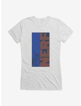 Nerf Rectangle Girls T-Shirt, , hi-res