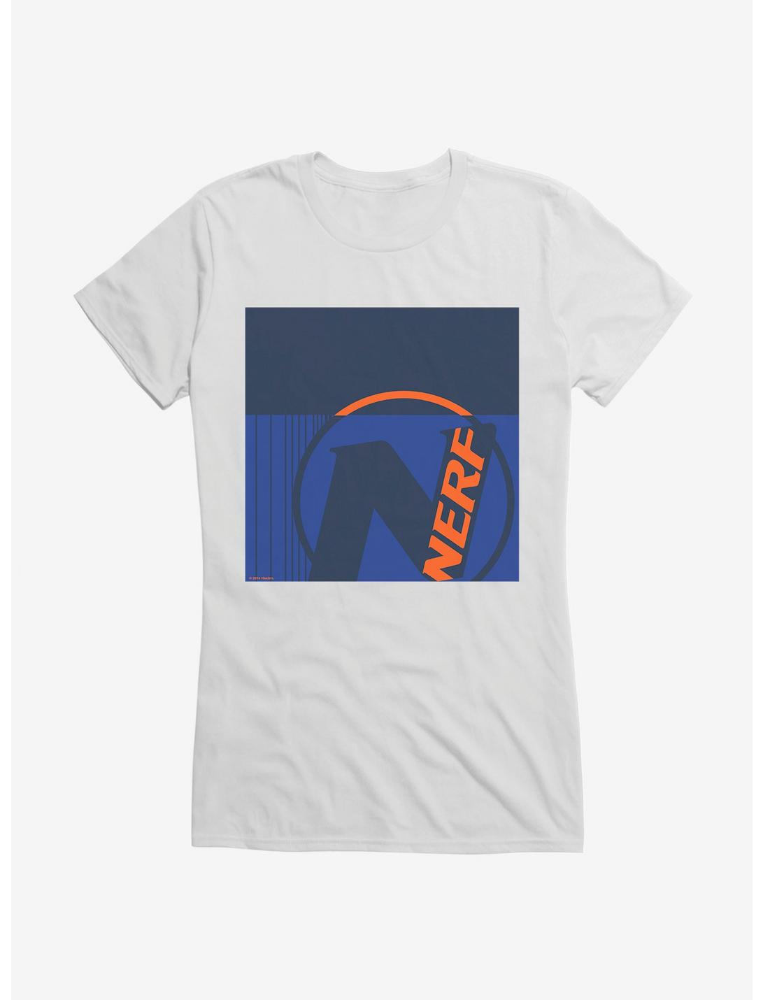 Nerf Two Color Block Girls T-Shirt, , hi-res