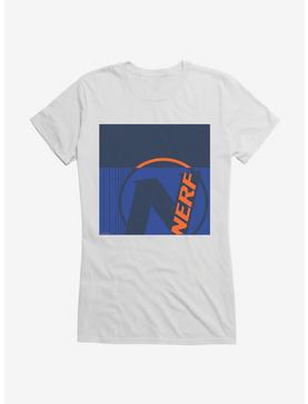 Nerf Two Color Block Girls T-Shirt, , hi-res