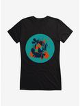 Nerf Nation Splatter Graphic Girls T-Shirt, , hi-res