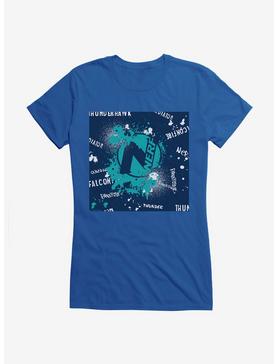 Nerf Thunderhawk Graphic Girls T-Shirt, , hi-res