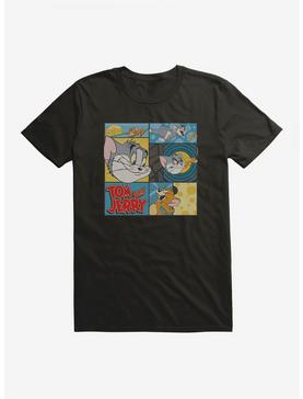 Tom And Jerry All The Cheese T-Shirt, , hi-res