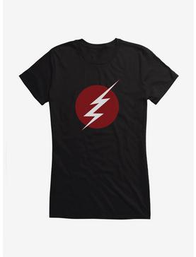DC Comics The Flash Bold Bolt Girls T-Shirt, , hi-res