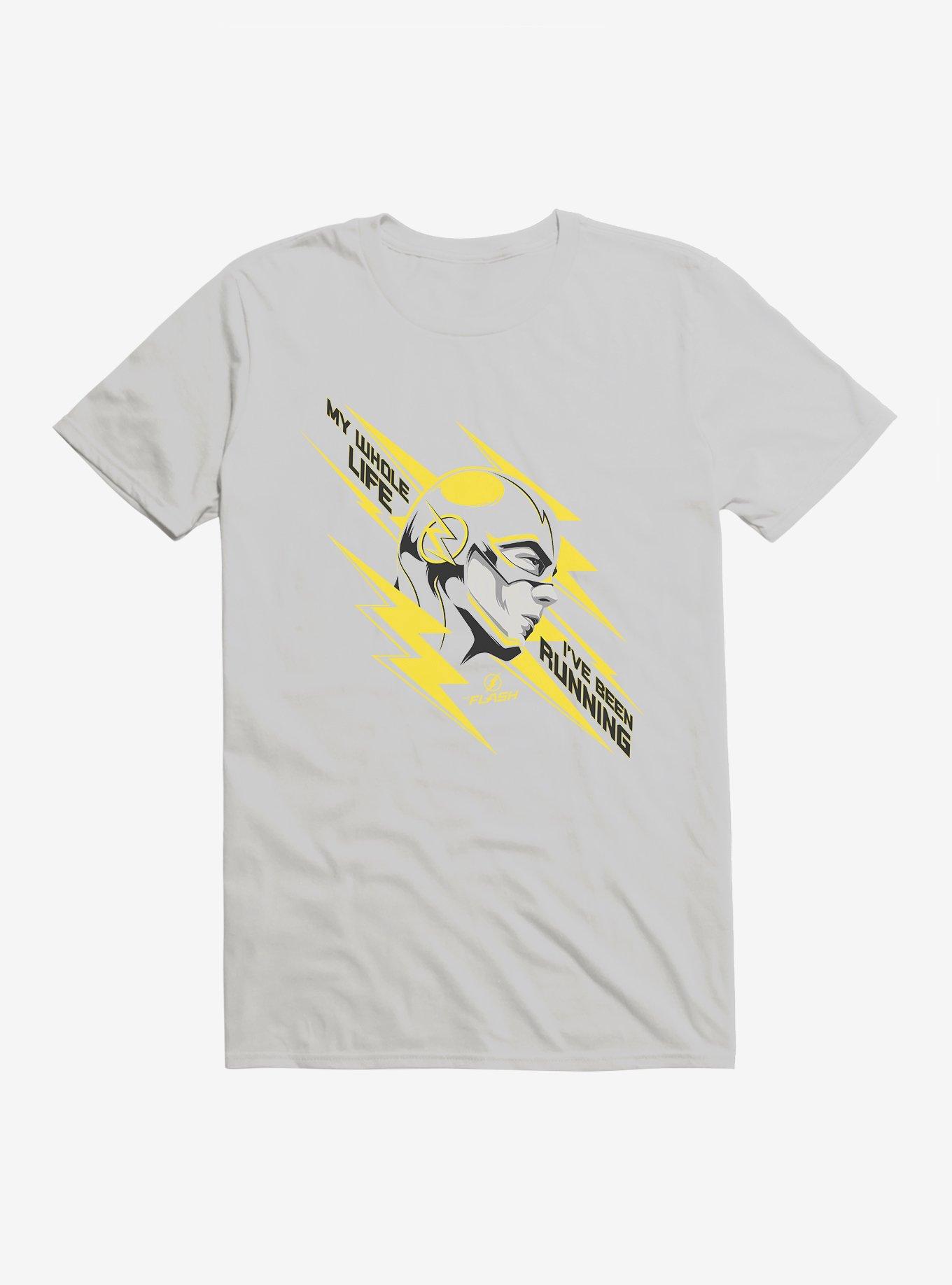 DC Comics The Flash Always Running T-Shirt, , hi-res