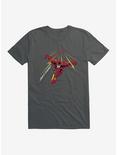 DC Comics The Flash Anything Is Possible T-Shirt, CHARCOAL, hi-res