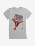 DC Comics The Flash Flash On The Go Girls T-Shirt, , hi-res