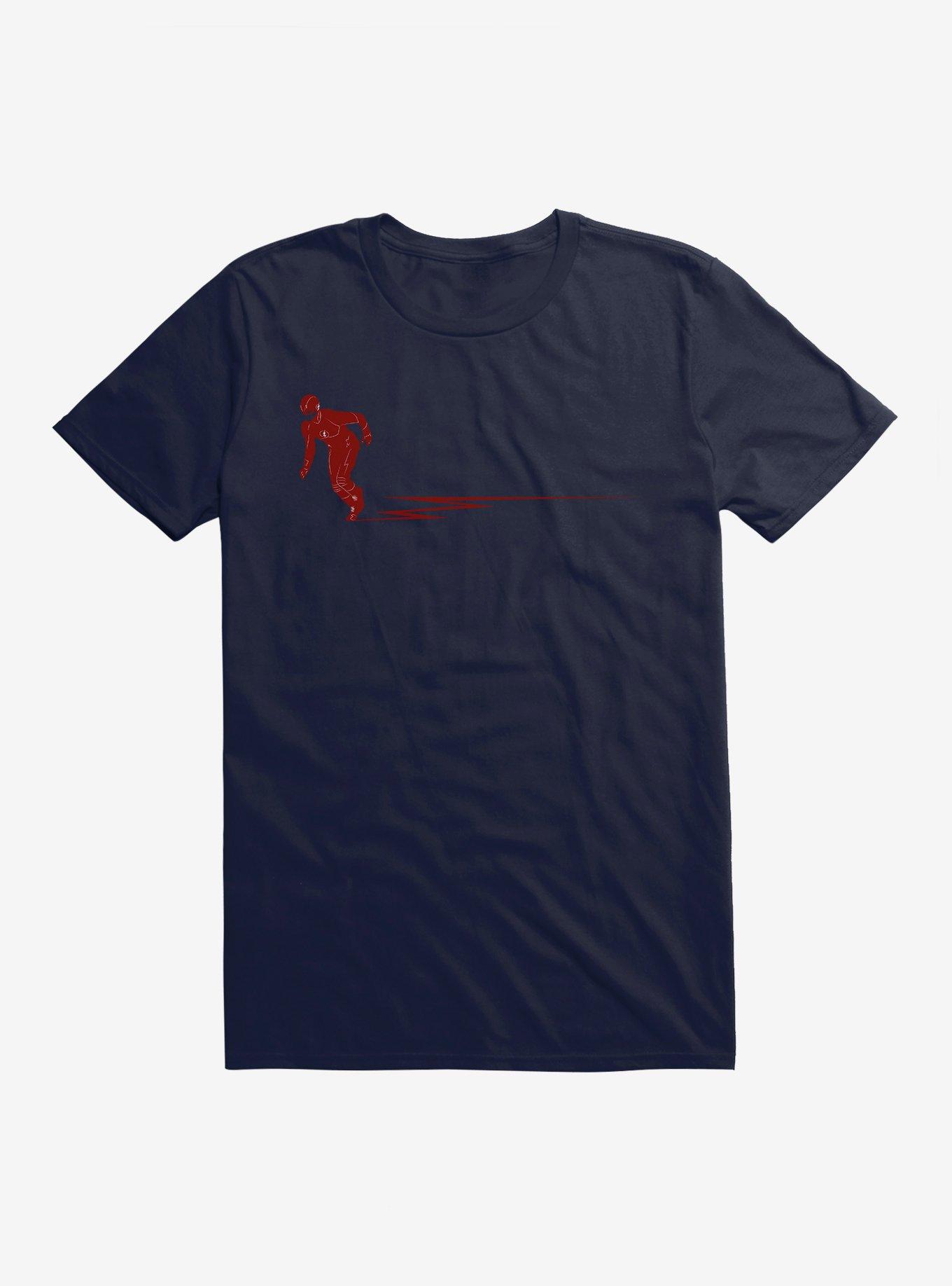 DC Comics The Flash Flash In Action T-Shirt, , hi-res