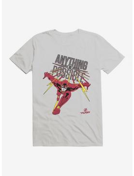 DC Comics The Flash Flash On The Go T-Shirt, , hi-res