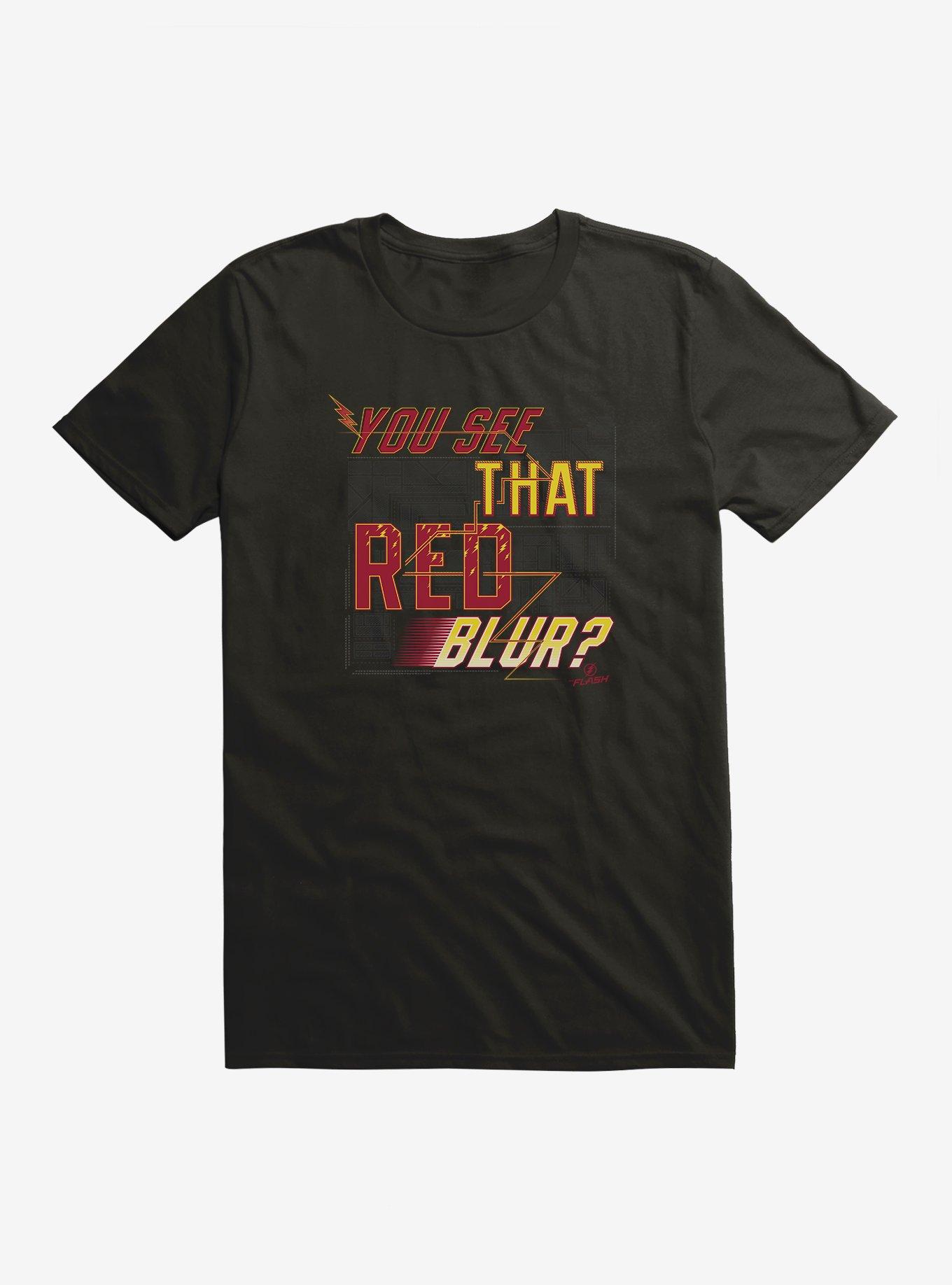 DC Comics The Flash Gone In A Flash T-Shirt, , hi-res
