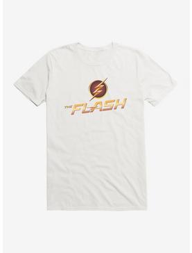 DC Comics The Flash Lightning Logo T-Shirt, , hi-res