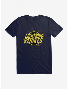 DC Comics The Flash Lightning Strikes T-Shirt, , hi-res