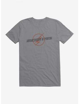 DC Comics The Flash Power Advancements T-Shirt, STORM GREY, hi-res