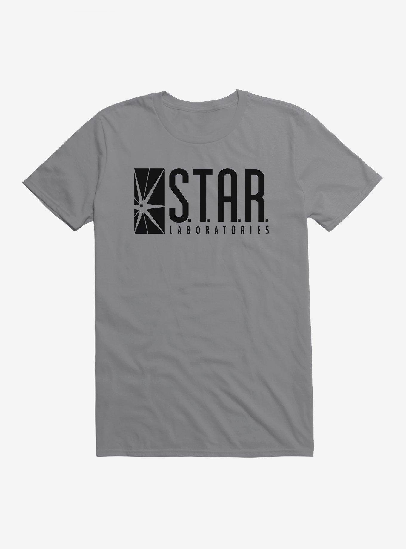 DC Comics The Flash S.T.A.R. Laboratories T-Shirt | Hot Topic