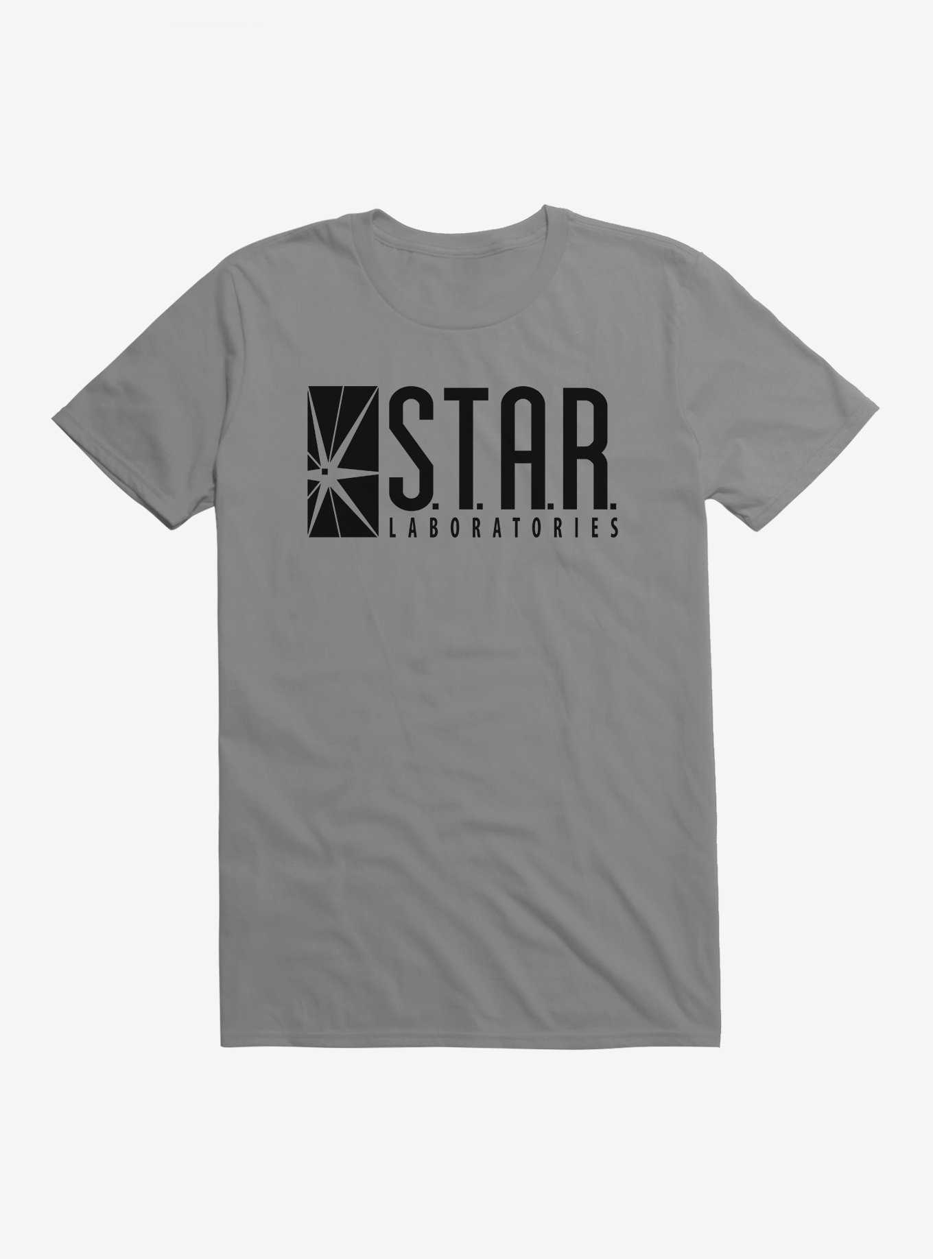 DC Comics The Flash S.T.A.R. Laboratories T-Shirt, , hi-res