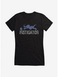 Tom And Jerry Instigator Girls T-Shirt, , hi-res