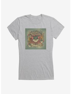Tom And Jerry Saturday Morning Madness Girls T-Shirt, , hi-res