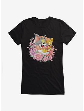 Tom And Jerry Chinese New Year Sycee Girls T-Shirt, , hi-res