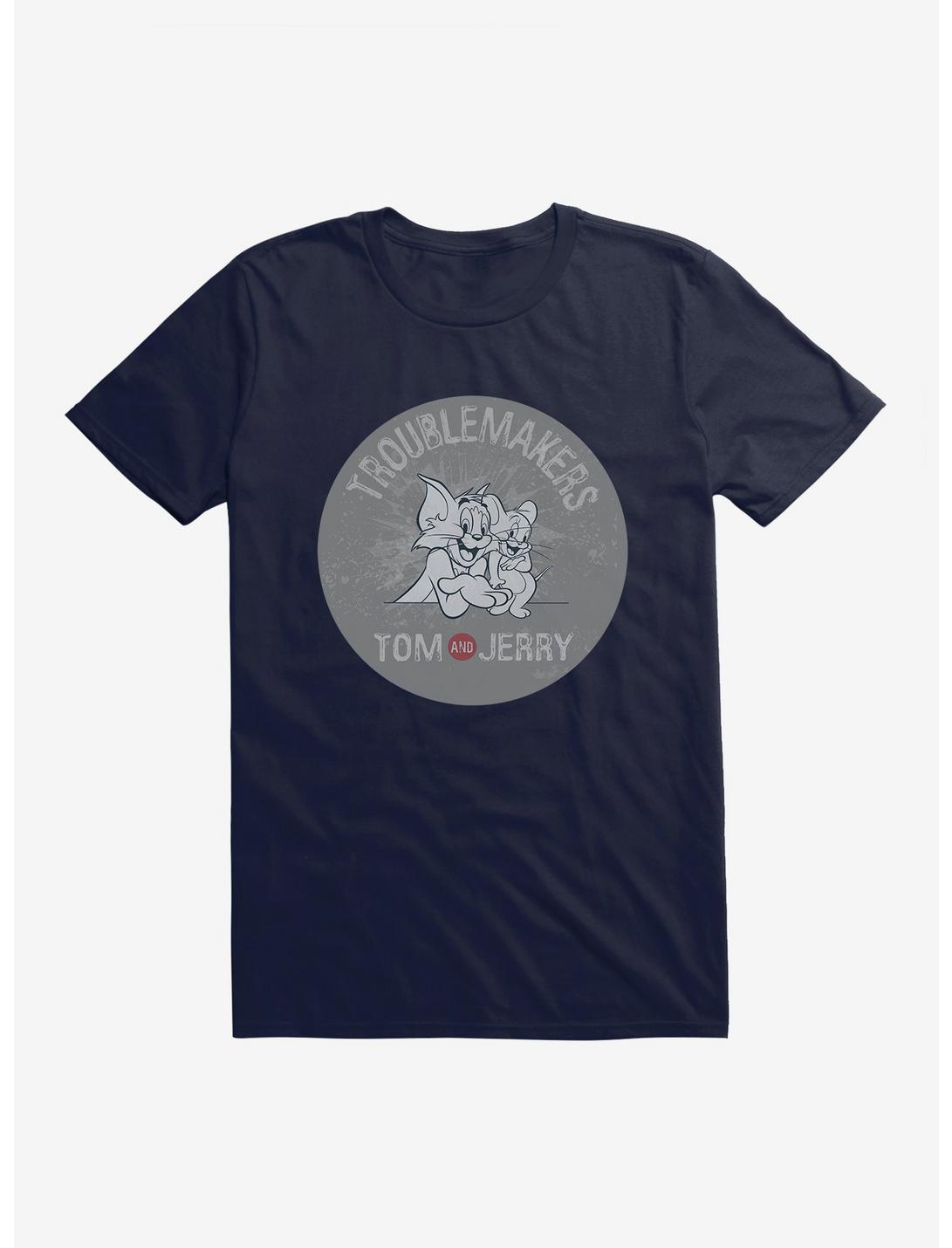 Tom And Jerry Double Trouble T-Shirt, , hi-res