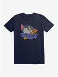 Tom And Jerry Friends And Foes T-Shirt, , hi-res