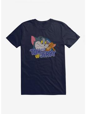 Tom And Jerry Friends And Foes T-Shirt, , hi-res