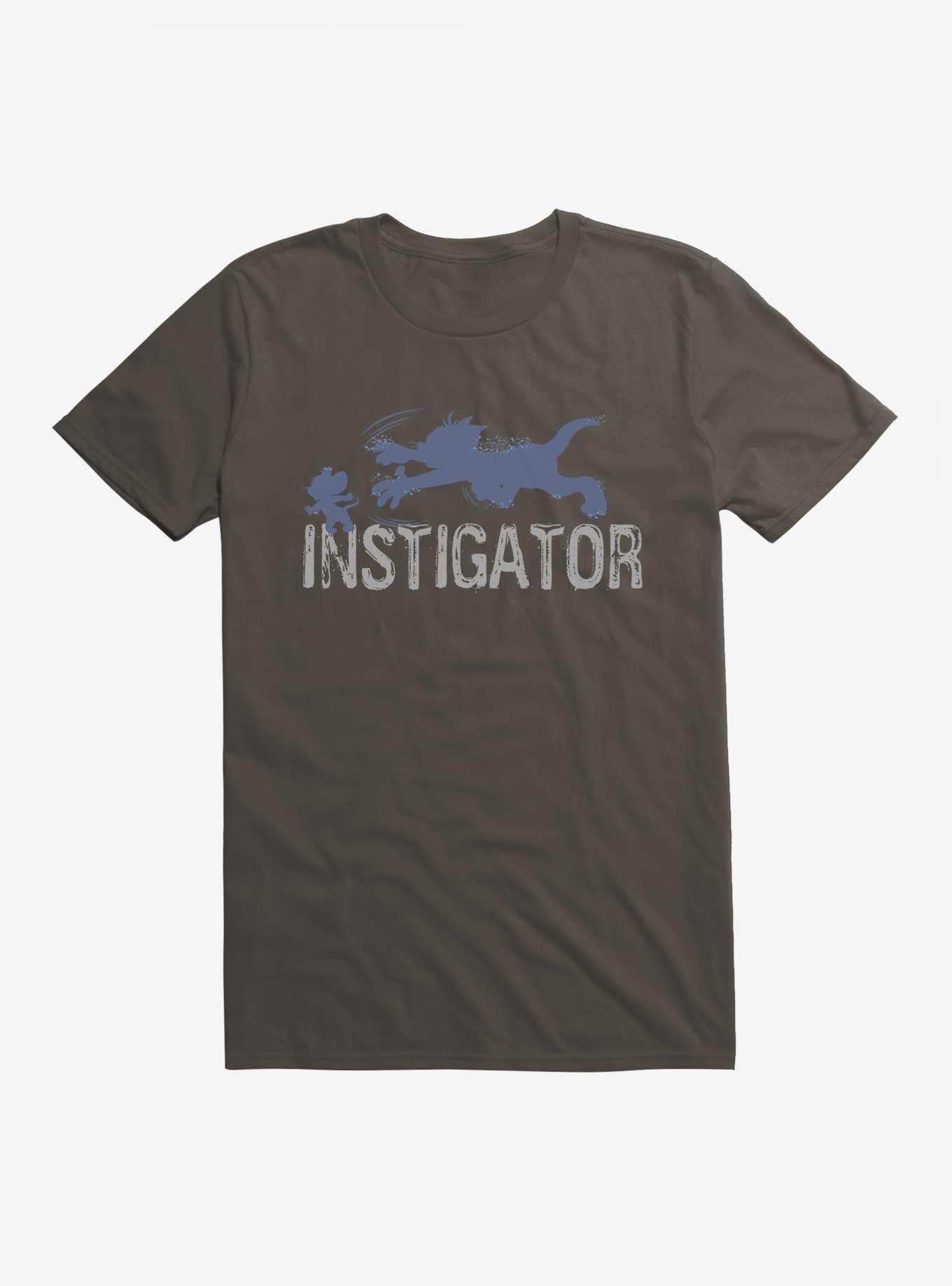 Tom And Jerry Instigator T-Shirt, , hi-res