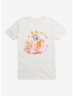 Tom And Jerry Chinese New Year Blossoms T-Shirt, , hi-res