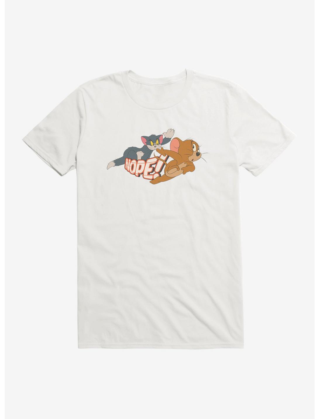 Tom And Jerry Jerry On The Go T-Shirt, , hi-res