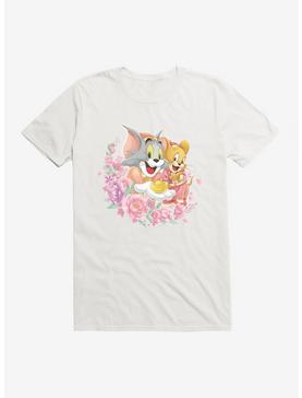 Tom And Jerry Chinese New Year Sycee T-Shirt, WHITE, hi-res