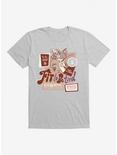 Tom And Jerry Mouse On A String T-Shirt, , hi-res