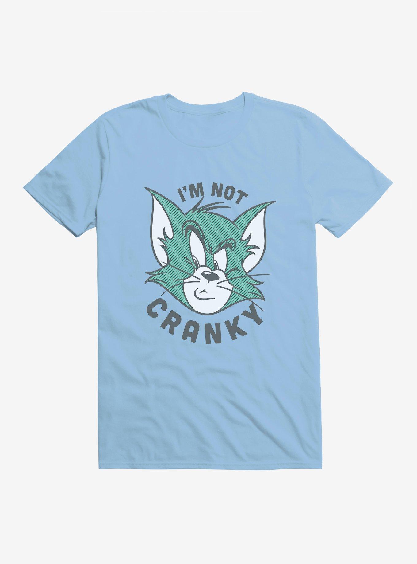 Tom And Jerry Mr. Cranky T-Shirt, , hi-res