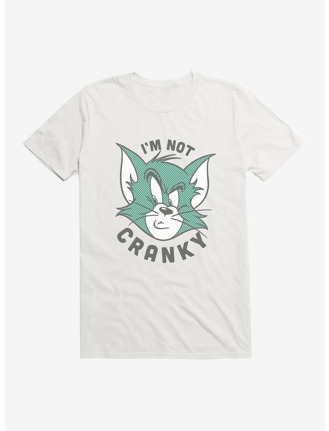 Tom And Jerry Mr. Cranky T-Shirt, , hi-res