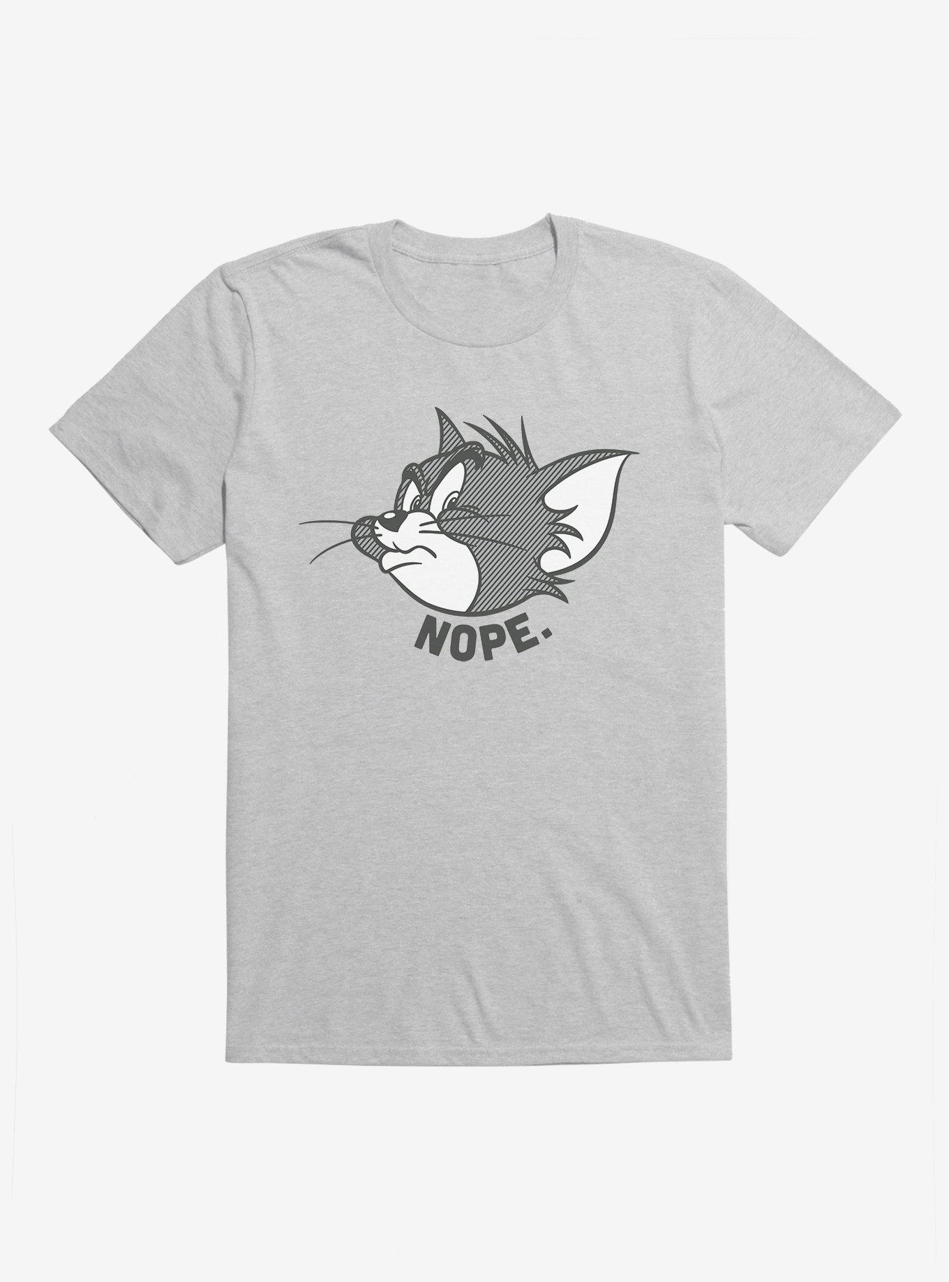 Tom And Jerry Not Today Tom Cat T-Shirt, , hi-res