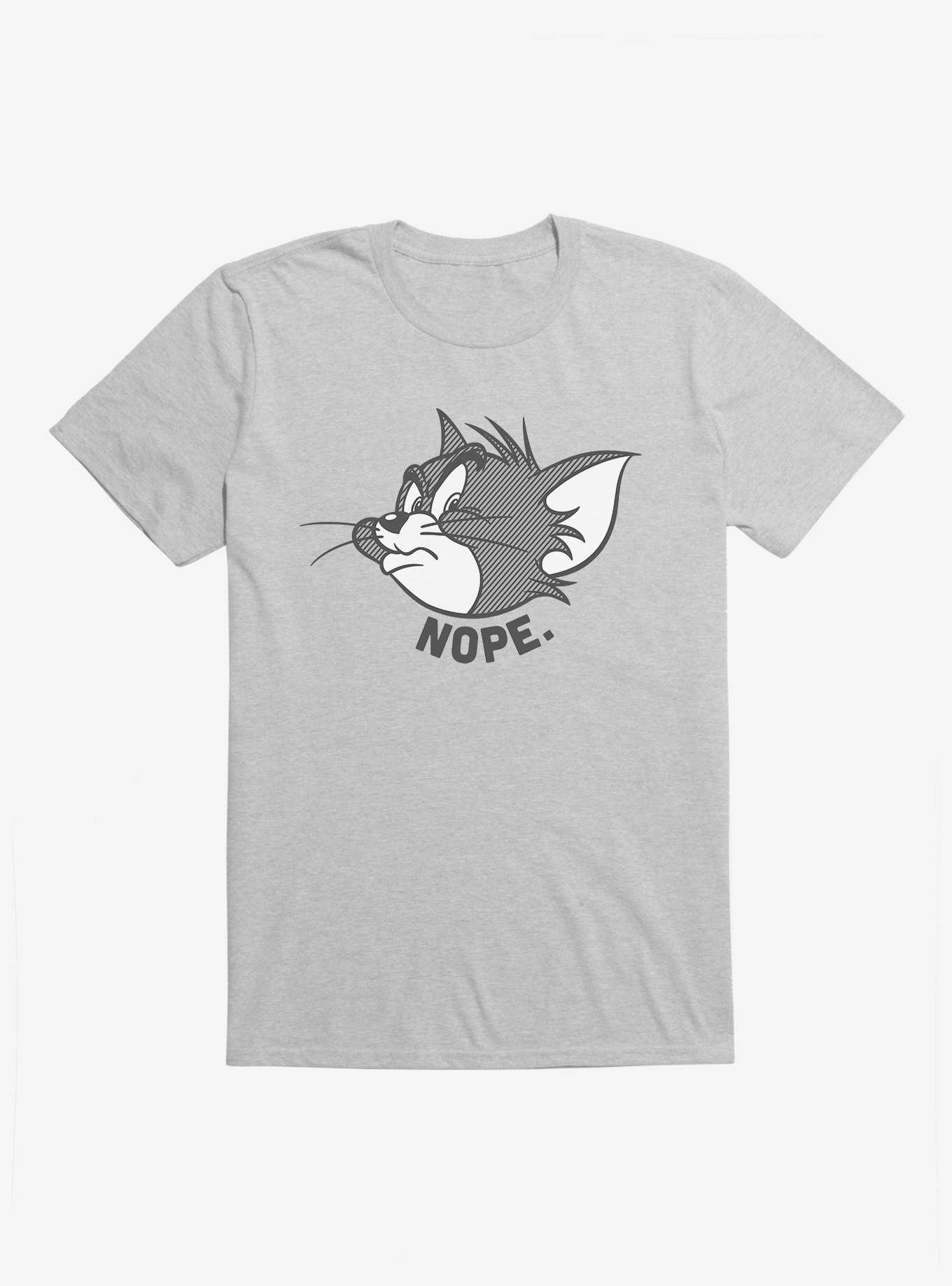Tom And Jerry Not Today Tom Cat T-Shirt, , hi-res