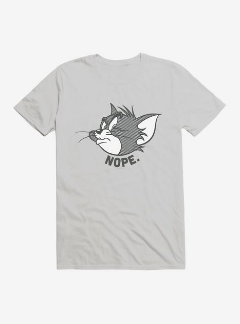 Tom And Jerry Not Today Tom Cat T-Shirt | Hot Topic