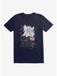 Tom And Jerry Stars T-Shirt, , hi-res
