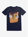 Tom And Jerry Only Six To Go T-Shirt, NAVY, hi-res