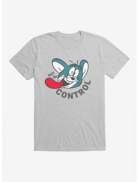 Tom And Jerry Out Of Control Tom T-Shirt, , hi-res