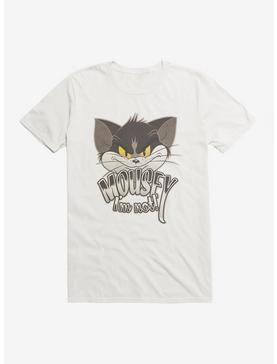 Tom And Jerry Retro Smiling Tom Cat T-Shirt, , hi-res