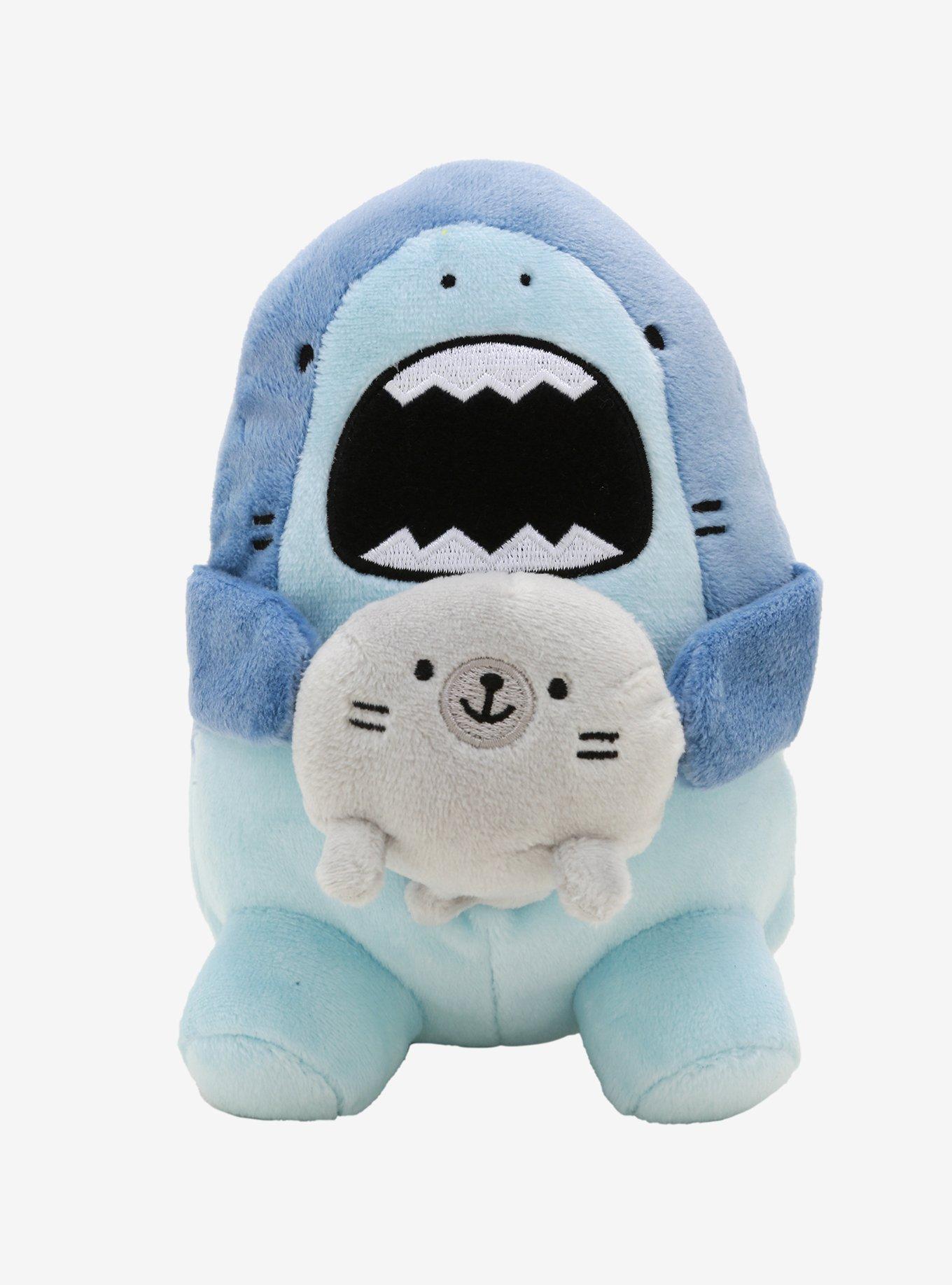 Samezu Jaggy & Yummy Plush, , hi-res