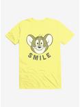 Tom And Jerry Smile Jerry Mouse T-Shirt, , hi-res