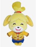 Animal Crossing Isabelle Smiling Plush, , hi-res