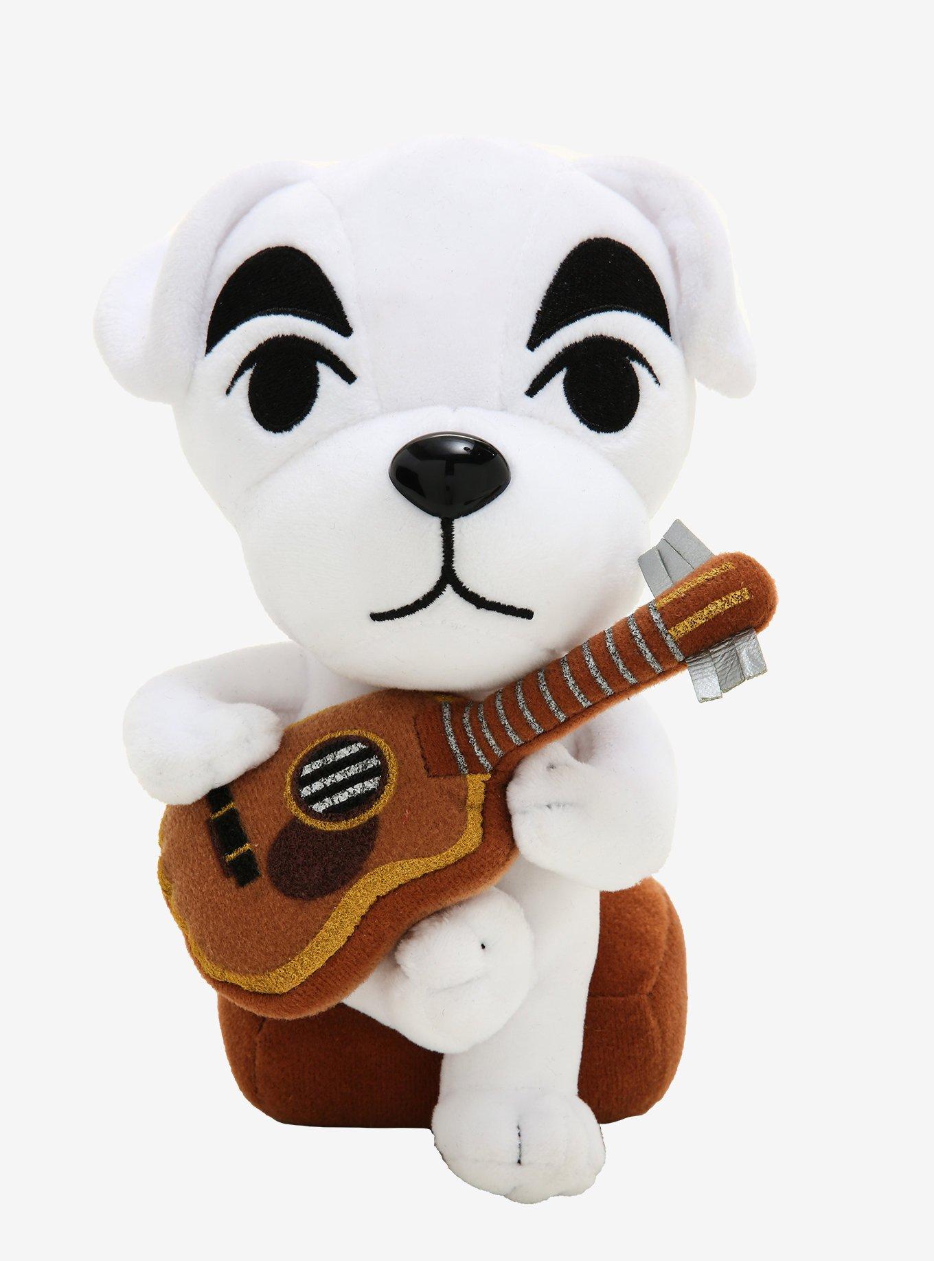 Animal Crossing K.K. Slider Plush, , hi-res