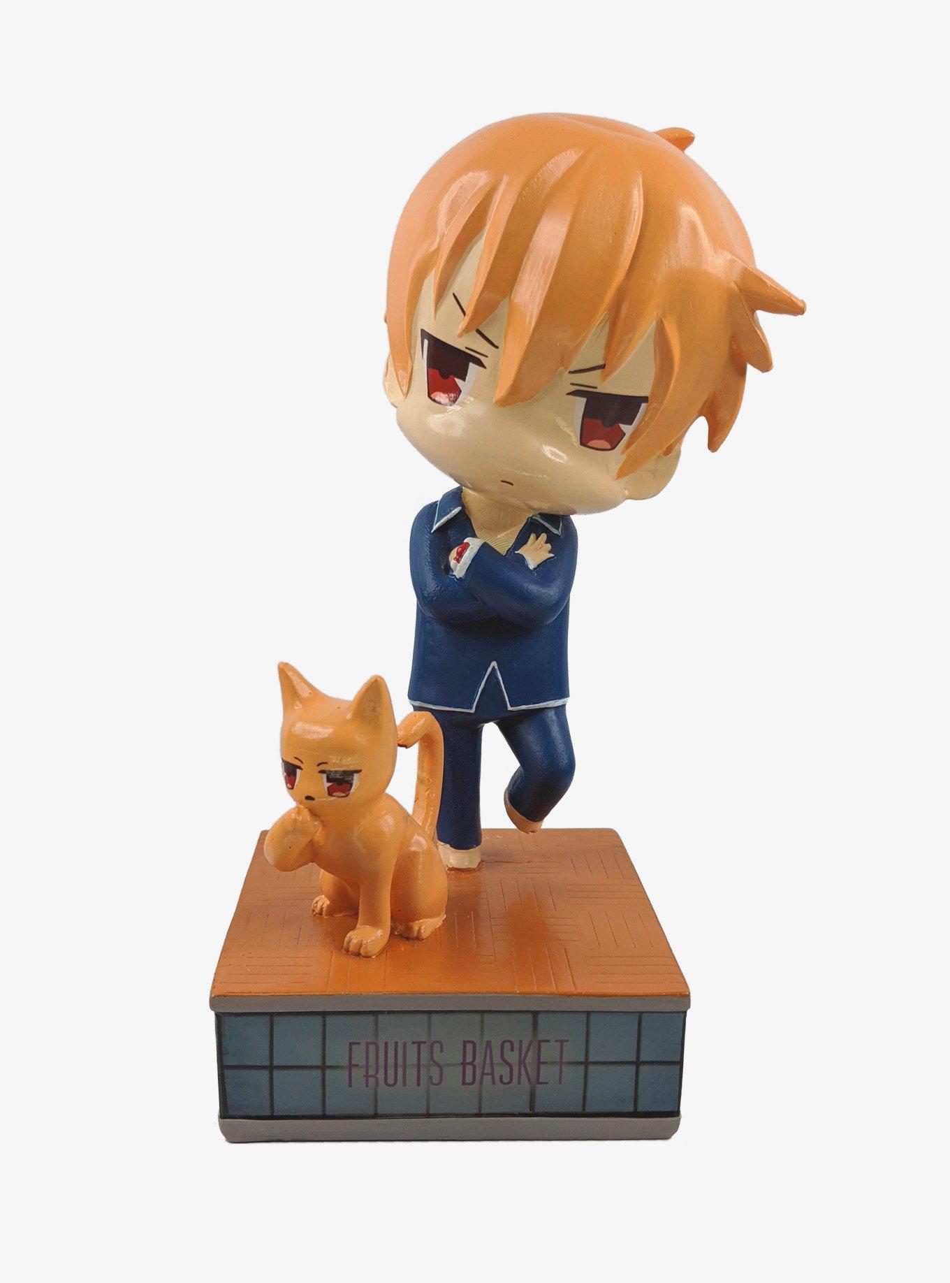 kyo cat figure