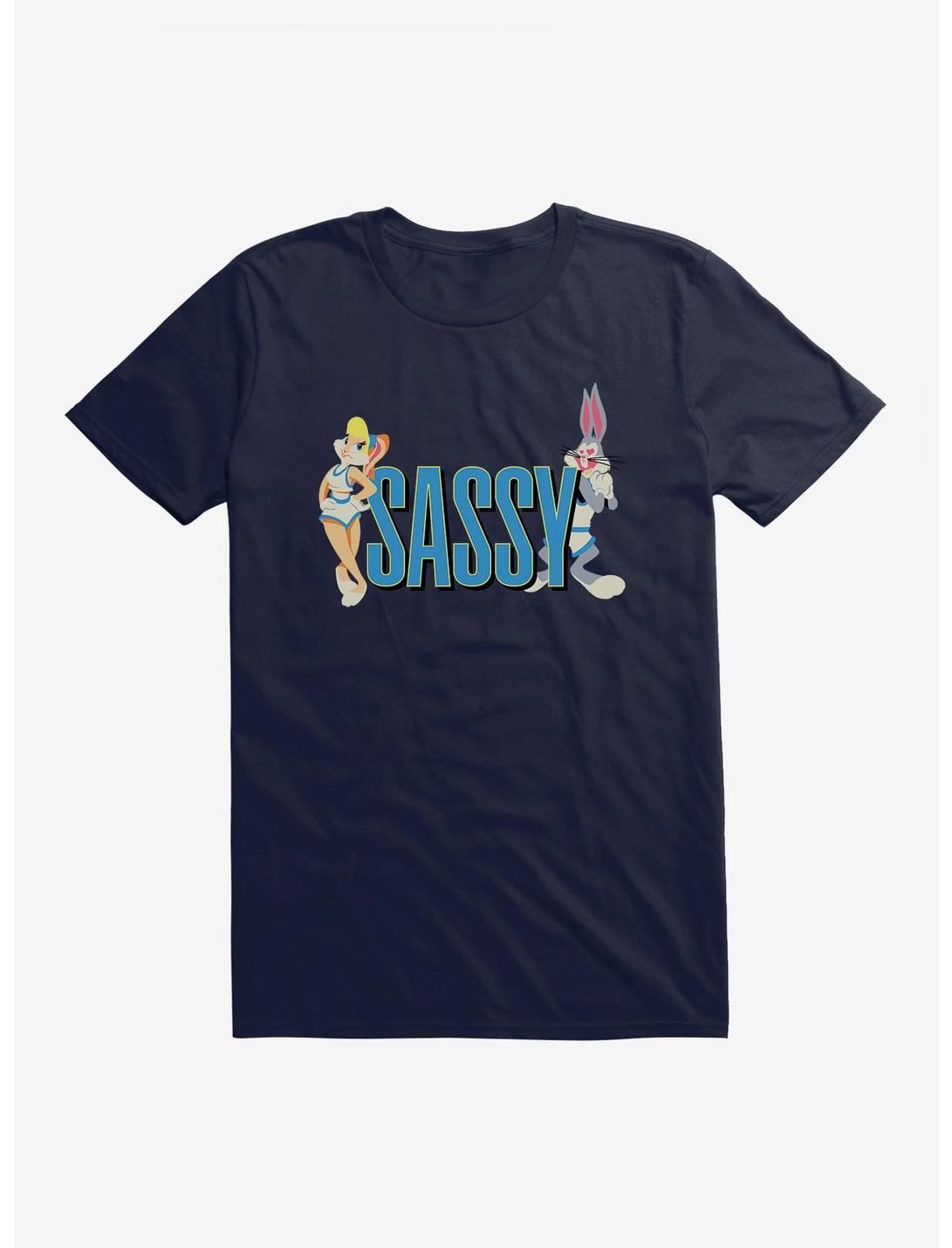 Looney Tunes Sassy Lola And Bugs Bunny T-Shirt, , hi-res