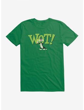 Looney Tunes Sylvester And Tweety Bird T-Shirt, KELLY GREEN, hi-res