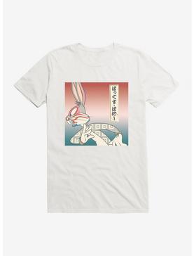 Looney Tunes Painted Bugs Bunny T-Shirt, , hi-res